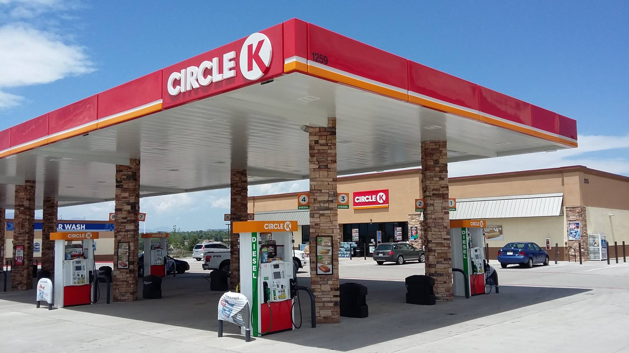 Circle K