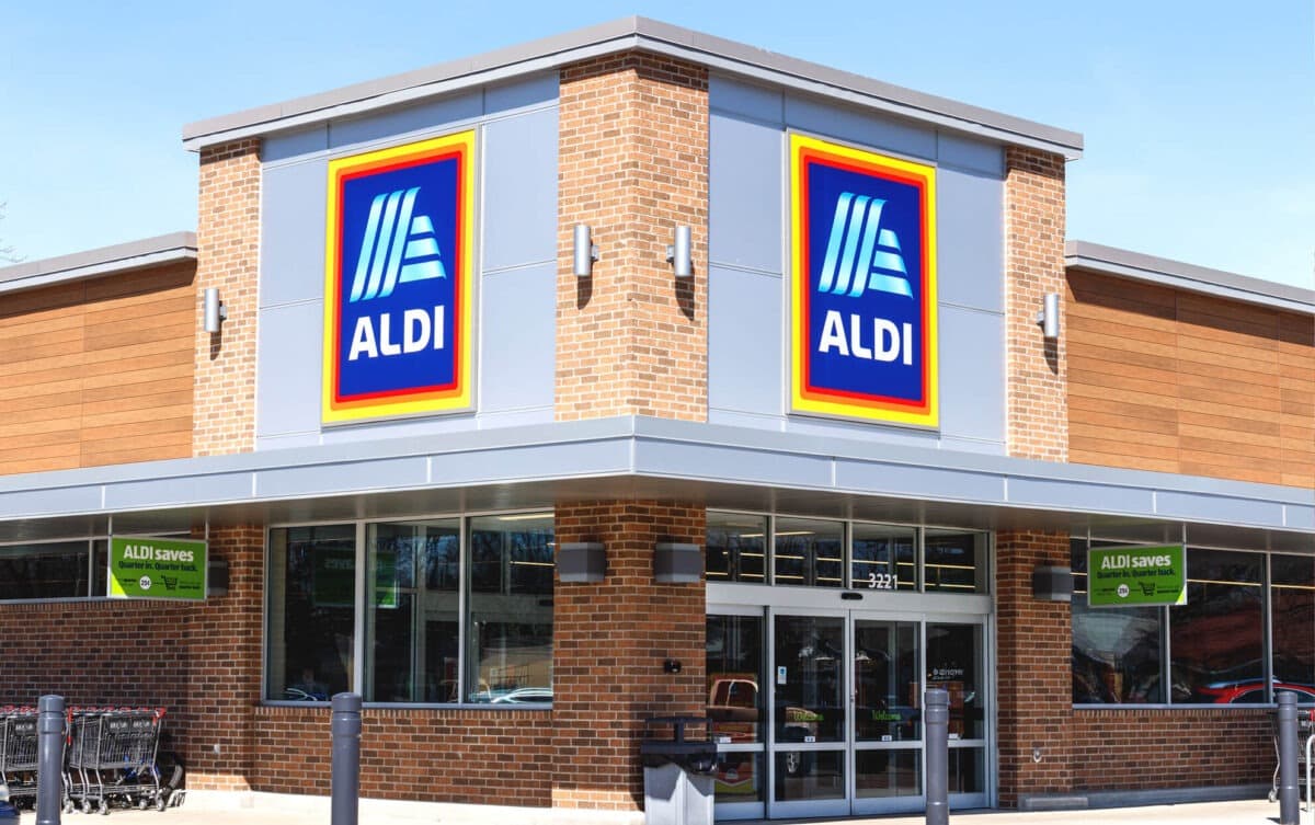 ALDI commercial lease