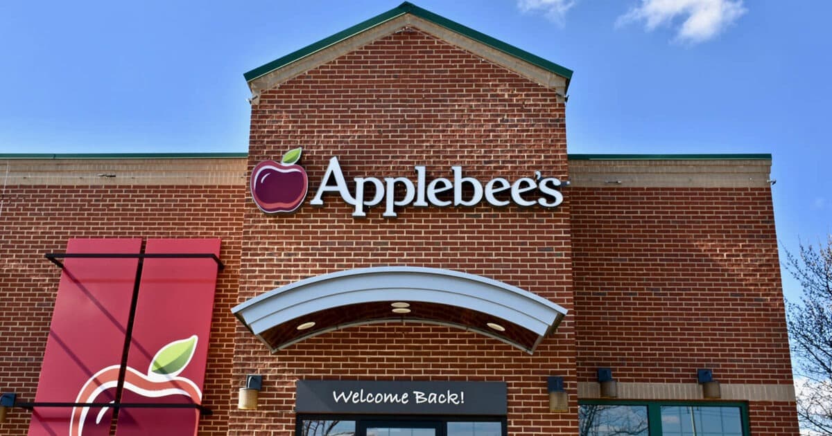Applebee's commercial properties for sale