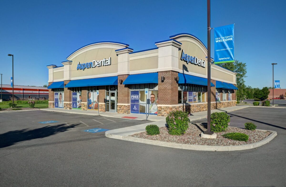 Aspen Dental commercial properties for sale