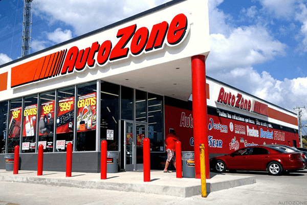 AutoZone NNN lease