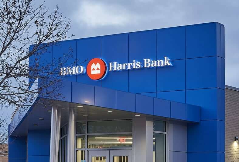 BMO Harris Bank net lease properties