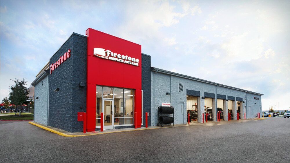 Bridgestone&Firestone net lease properties