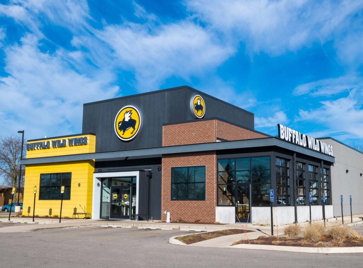 Buffalo Wild Wings net lease properties