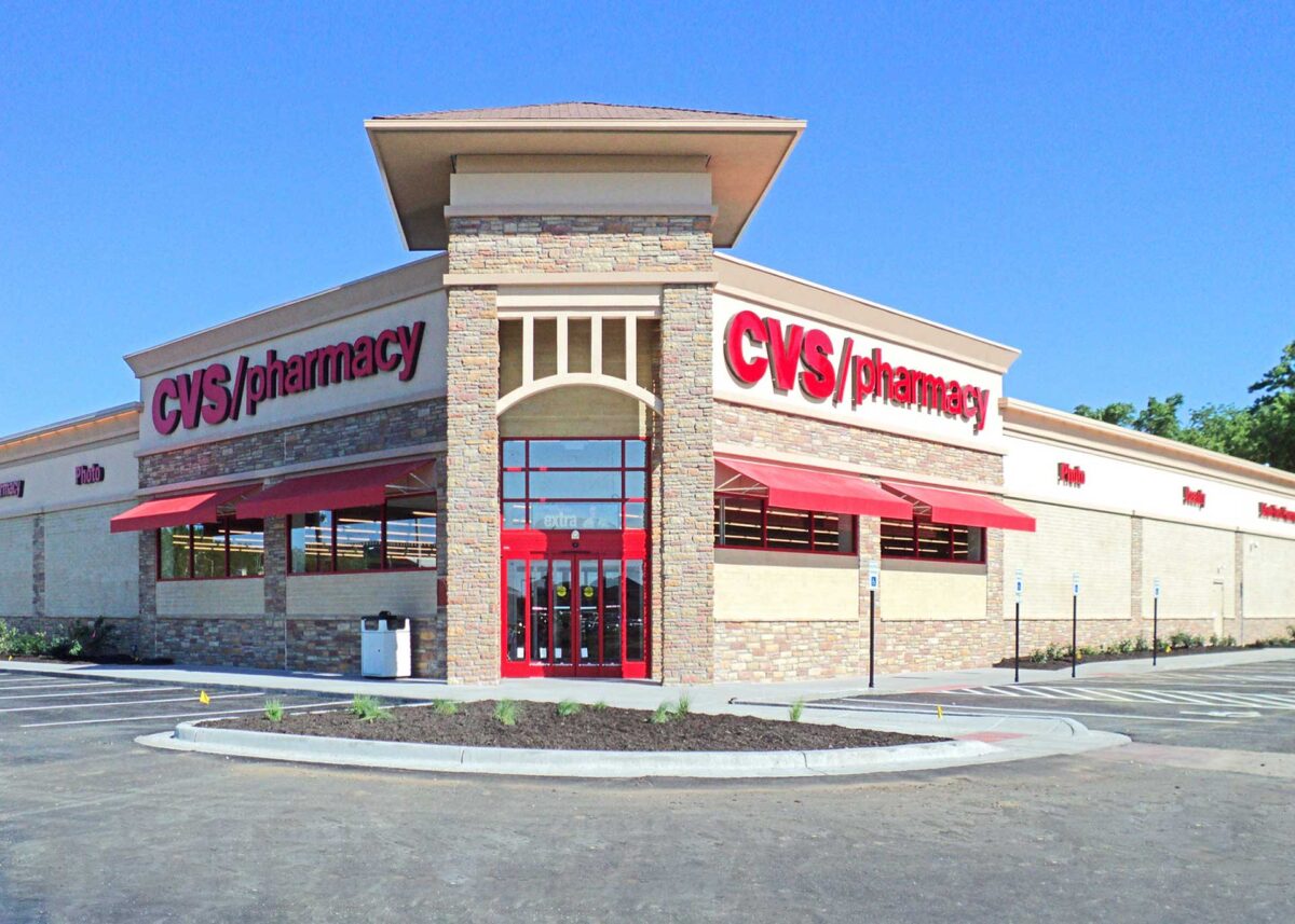 CVS net lease properties