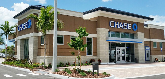 Chase Bank commercial lease