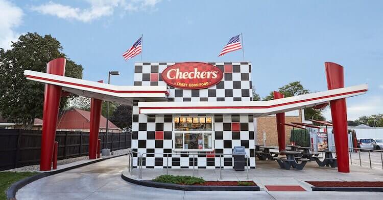 Checkers triple net leases