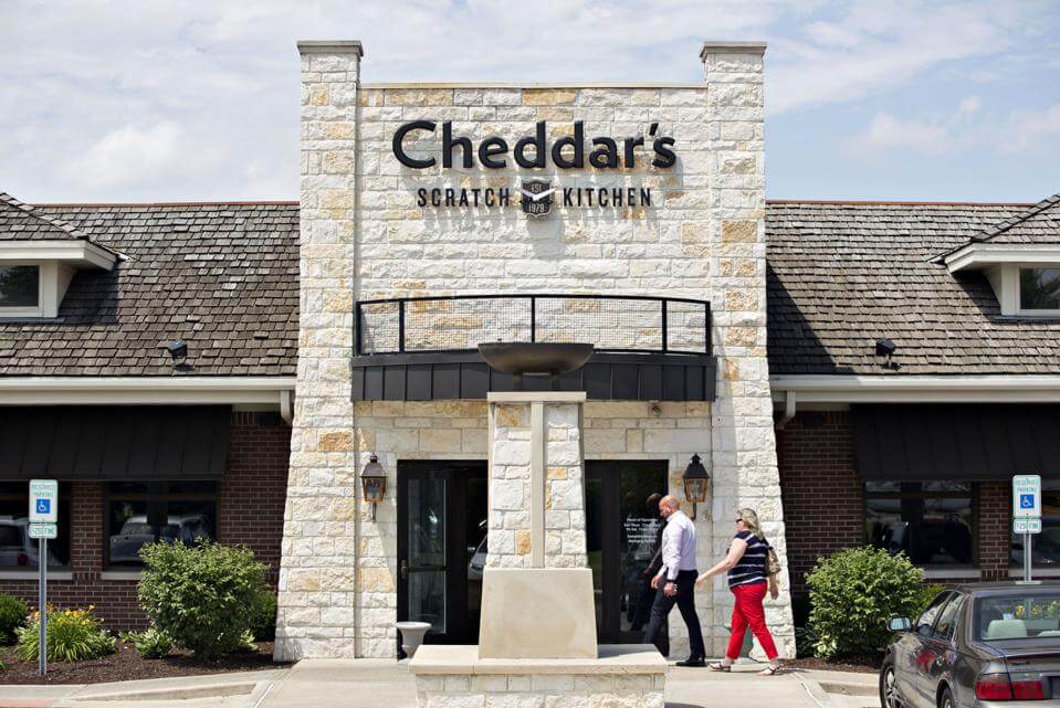 Cheddar’s