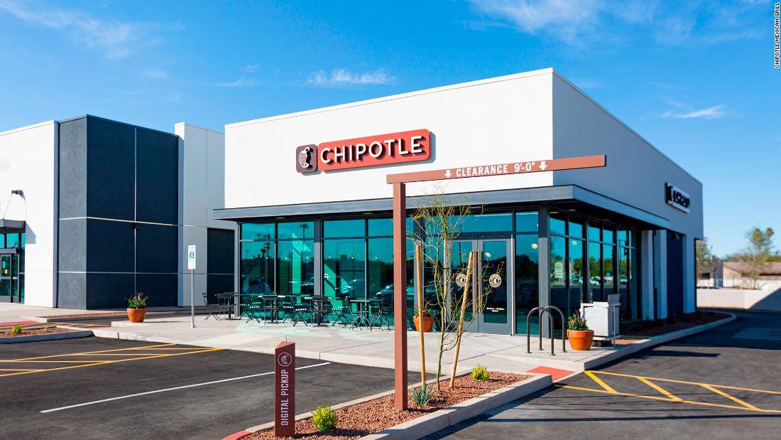 chipotle commercial lease