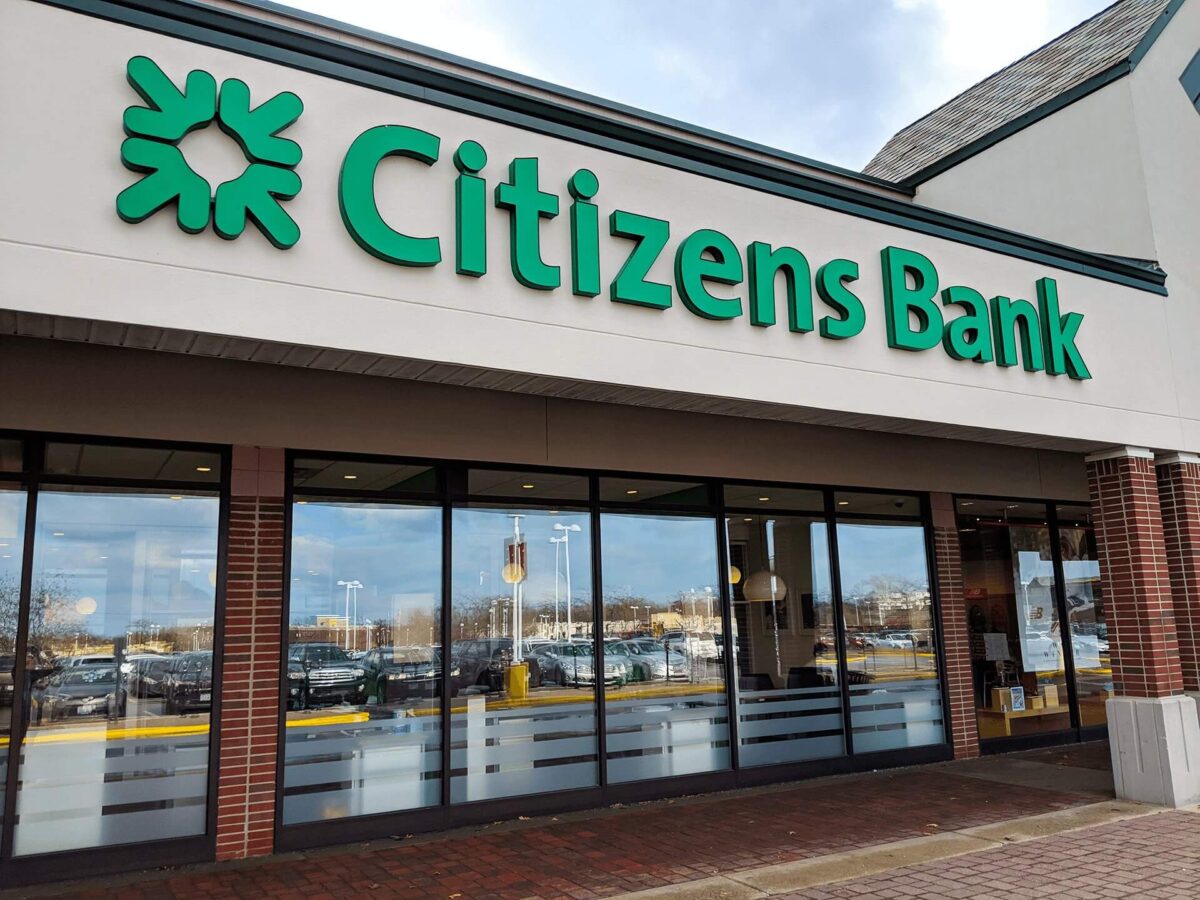 Citizens Bank commercial properties for sale