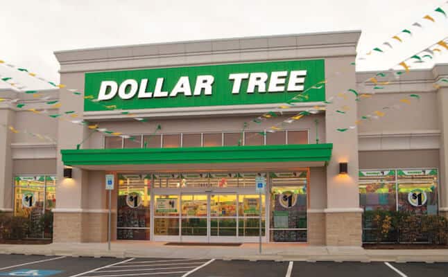 Dollar Tree triple net leases