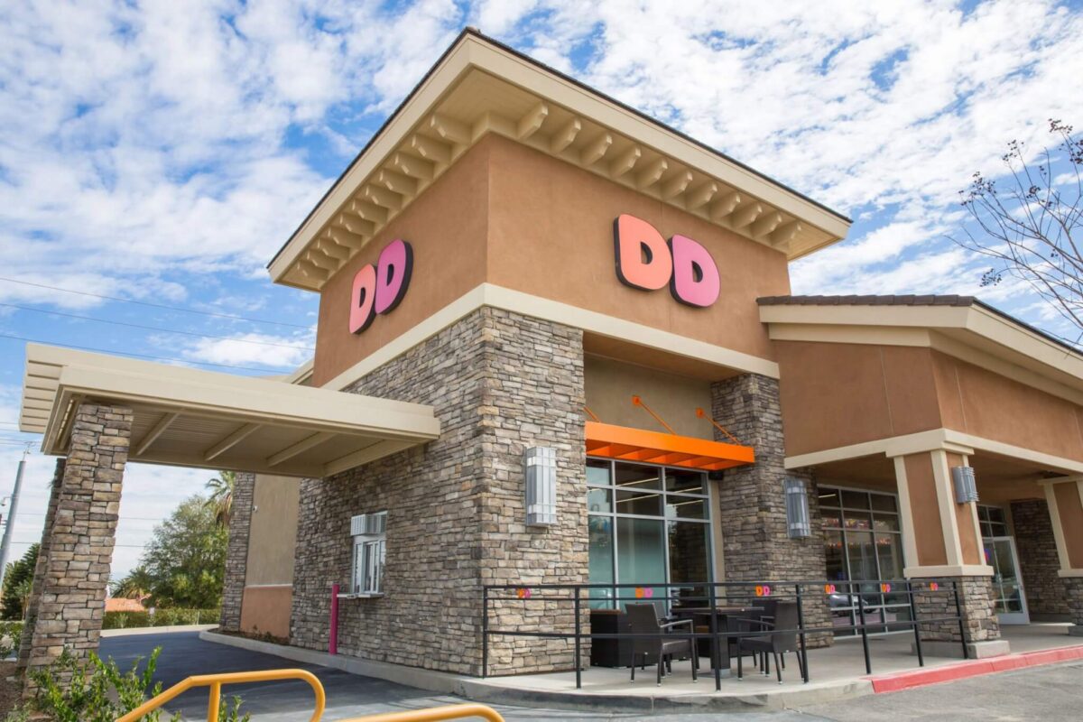 Dunkin' Donuts commercial lease