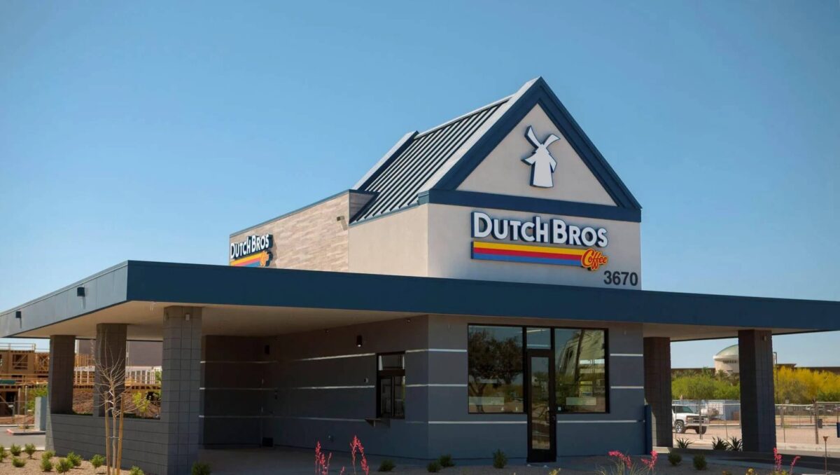 Dutch Bros Coffee triple net leases