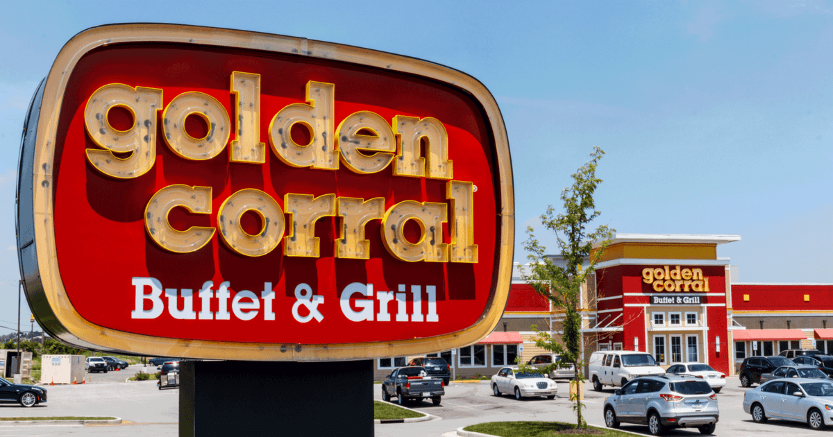 Golden Corral Commercial Lease