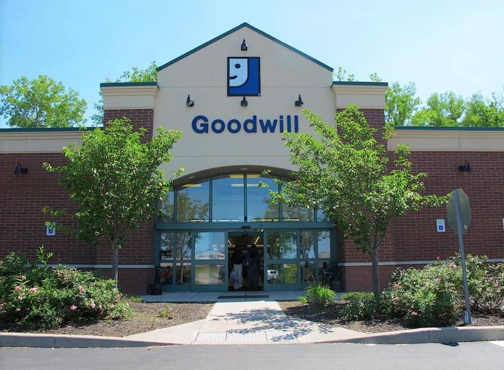 Goodwill commercial properties for sale