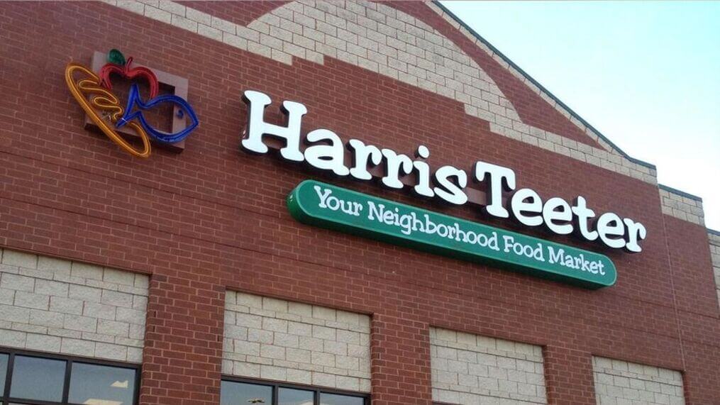 Harris Teeter commercial lease