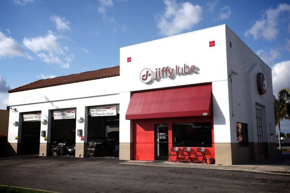 jiffy lube commercial properties for sale