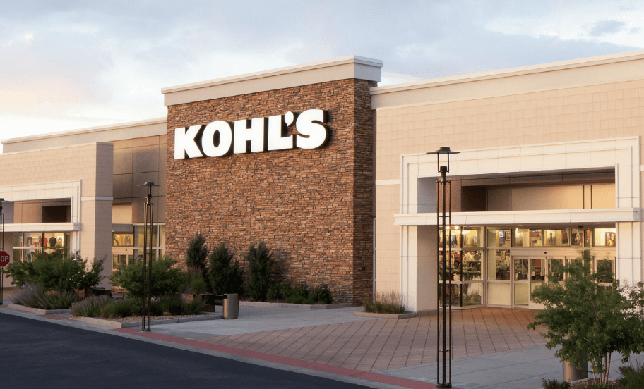 Kohl's 1031 exhange properties