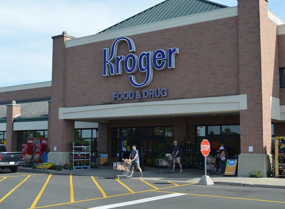 Kroger triple net leases