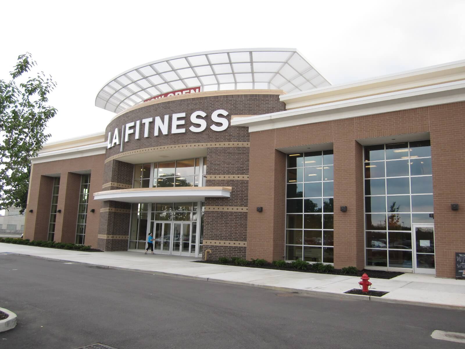 LA Fitness