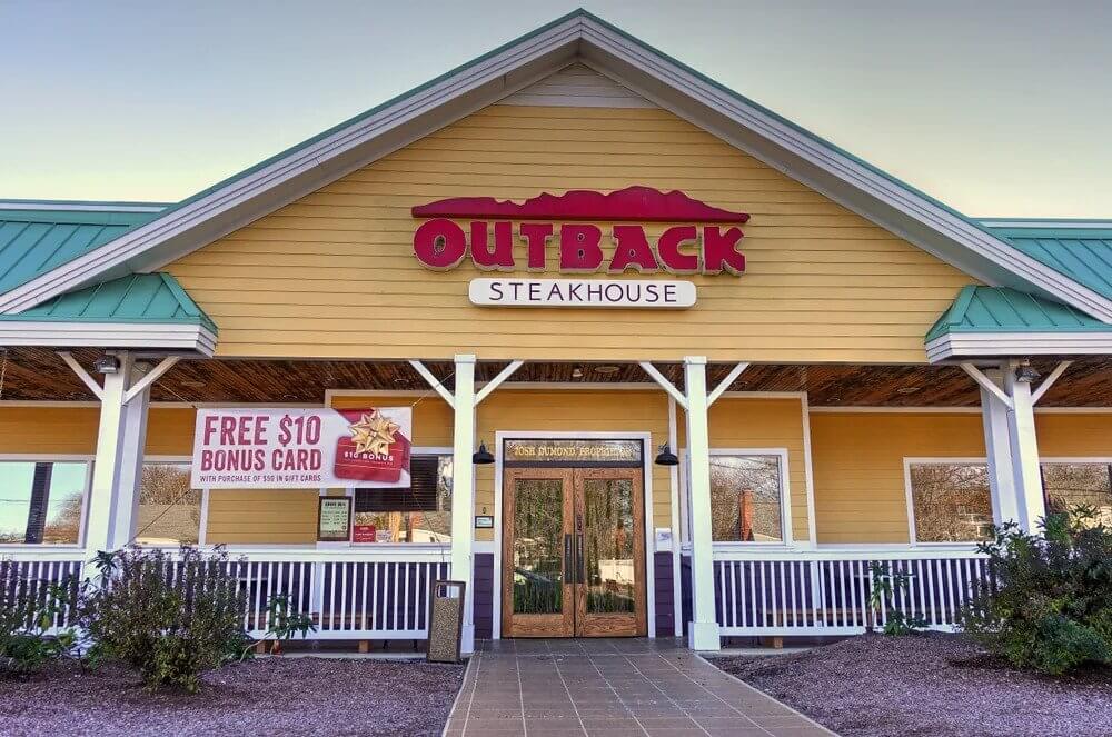 Outback Steakhouse