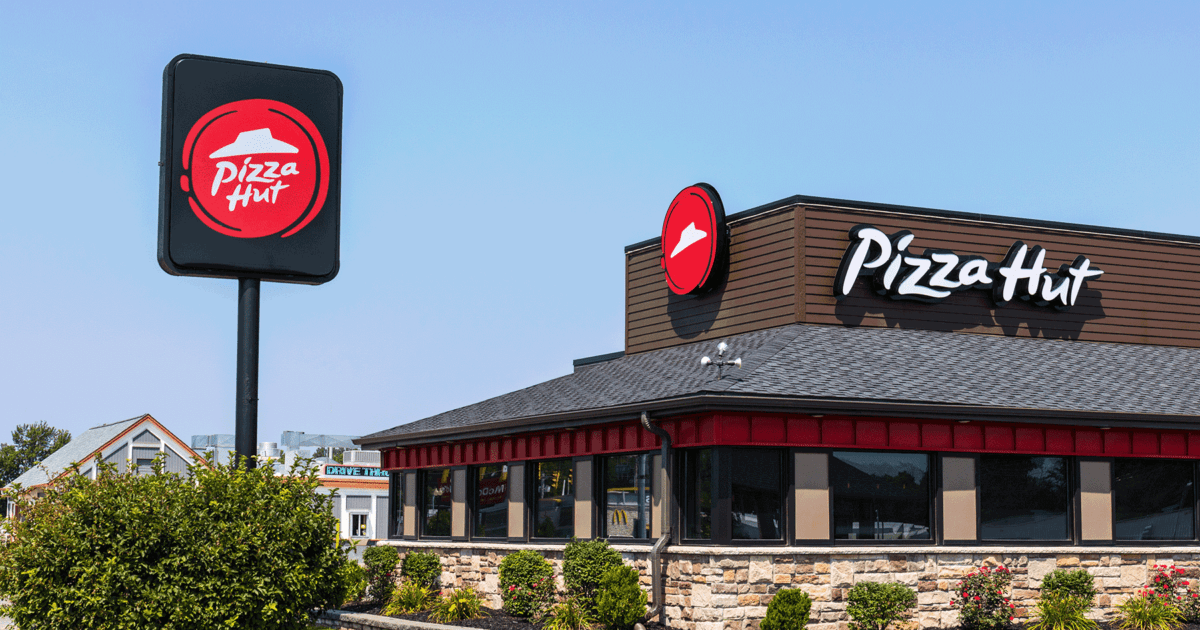 Pizza Hut net lease properties