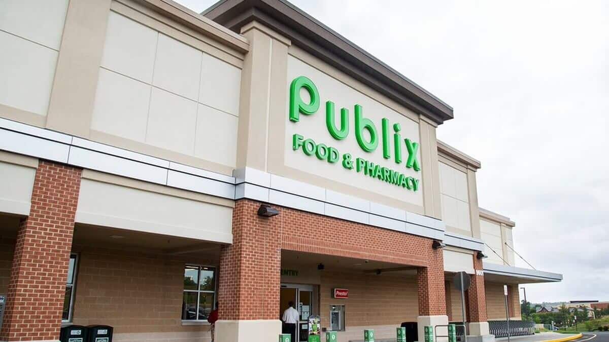 Publix NNN lease property