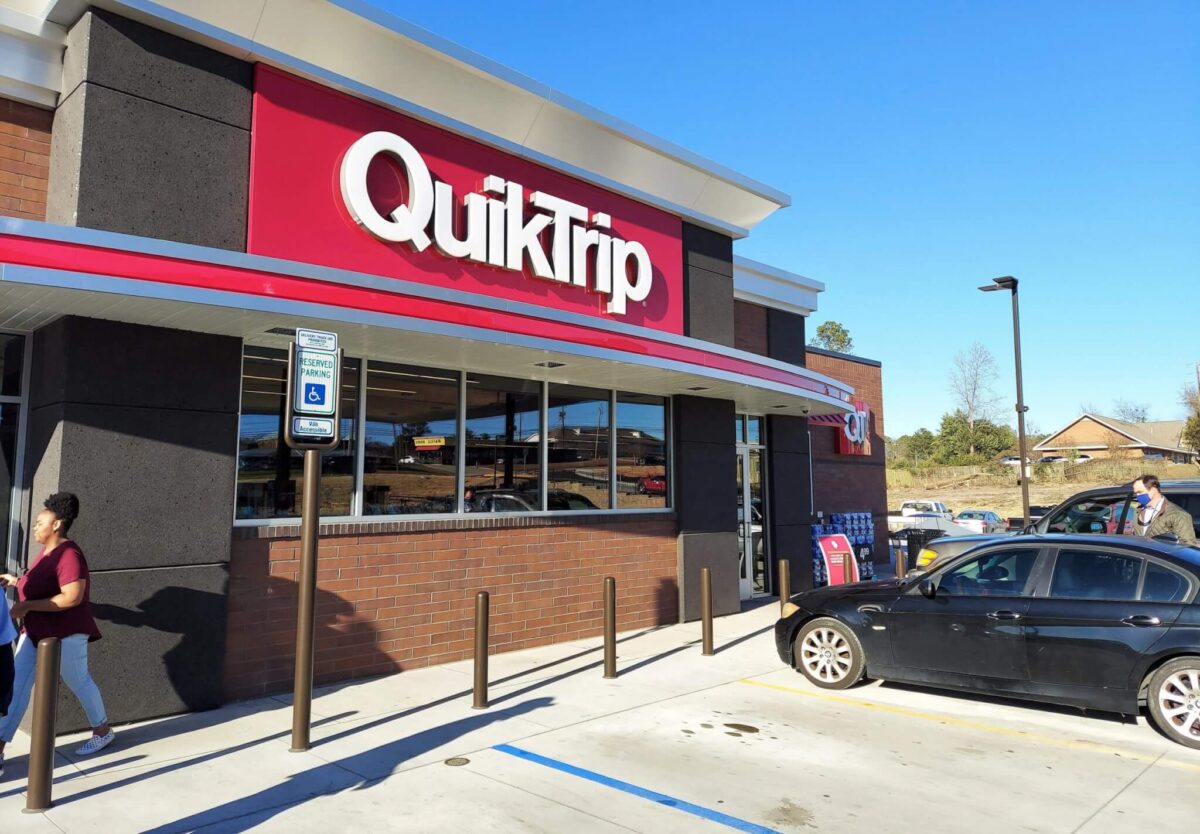QuikTrip triple net lease