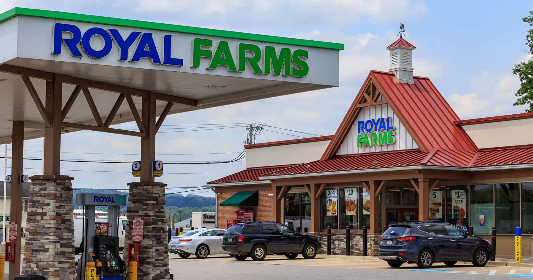 Royal Farms NetLease World
