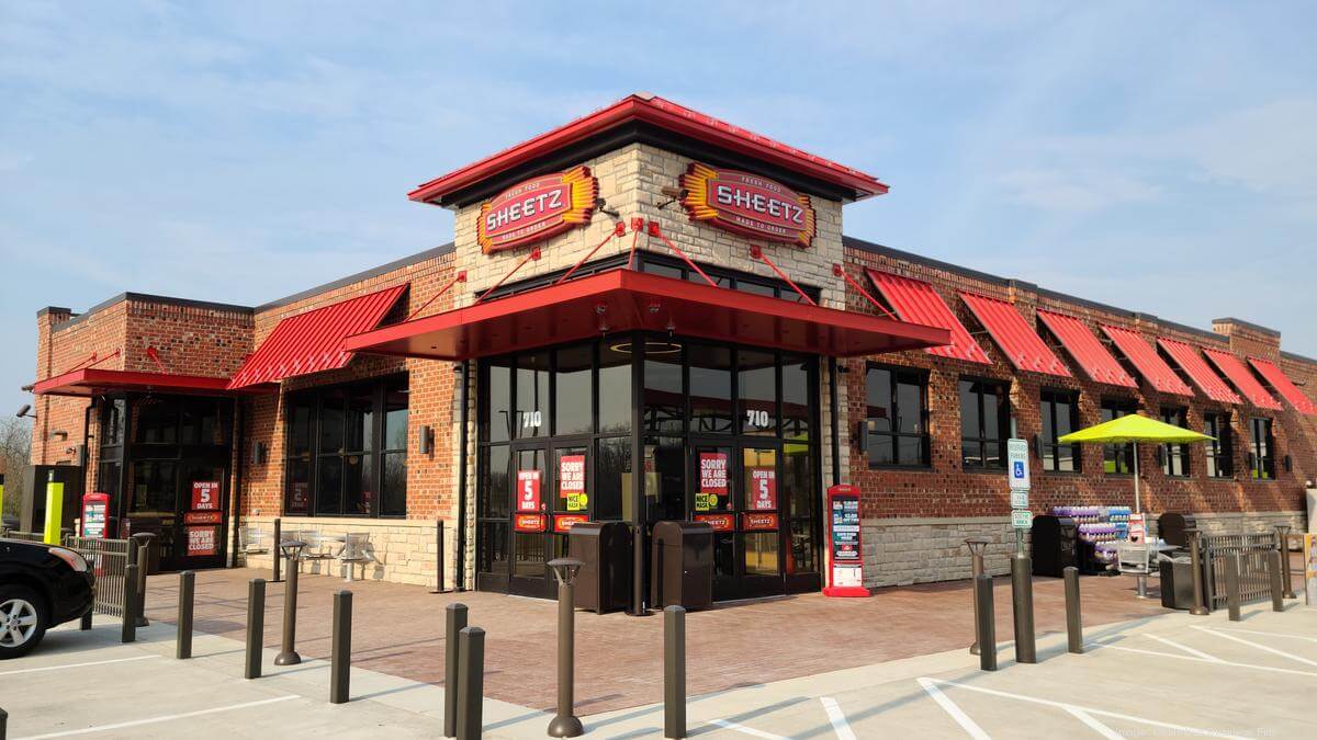 Sheetz net lease properties