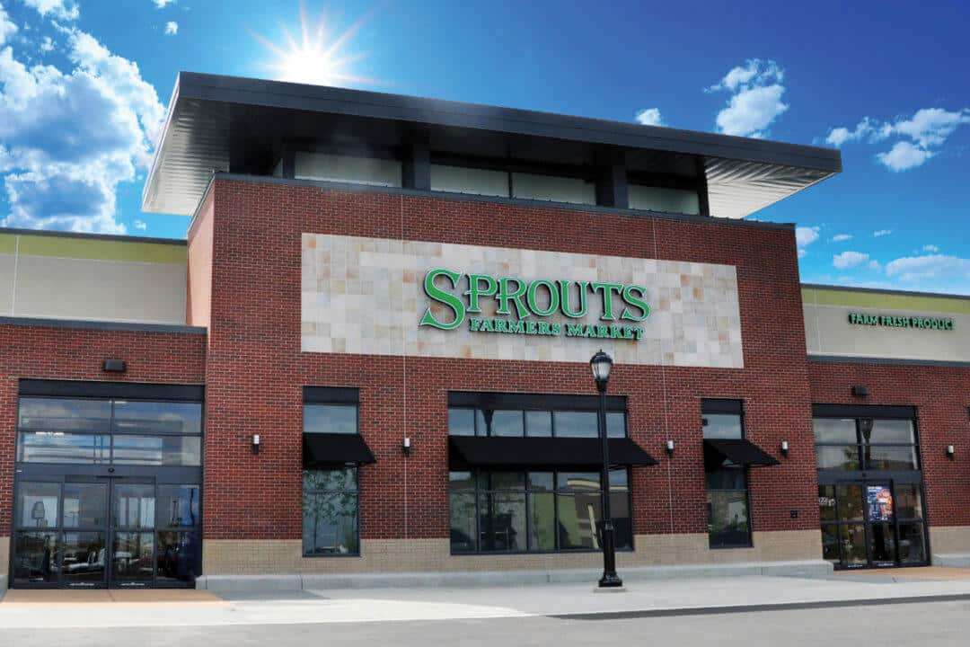 Sprouts Farmers Market commercial lease