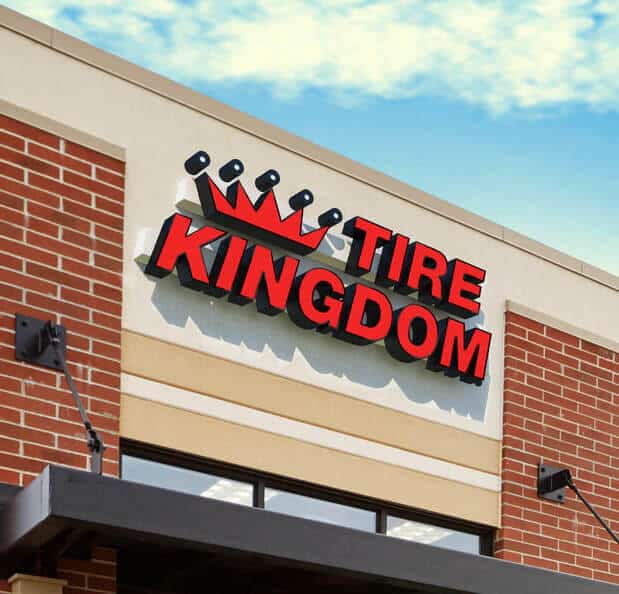 Tire Kingdom Triple Net Lease Property