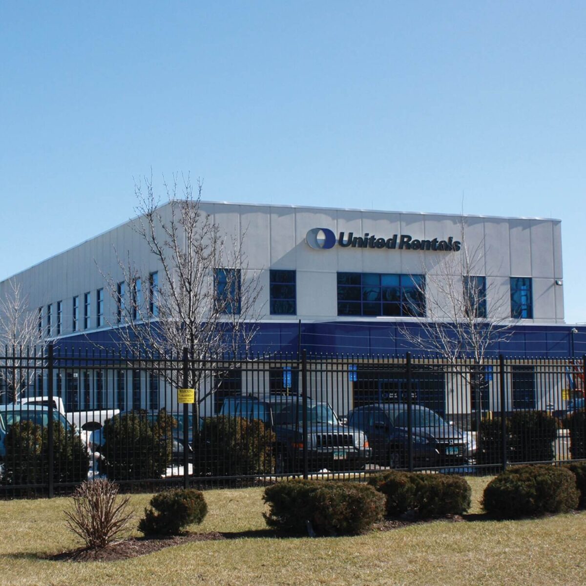 United Rentals NNN Lease