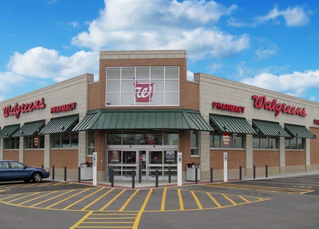 Walgreens net lease properties