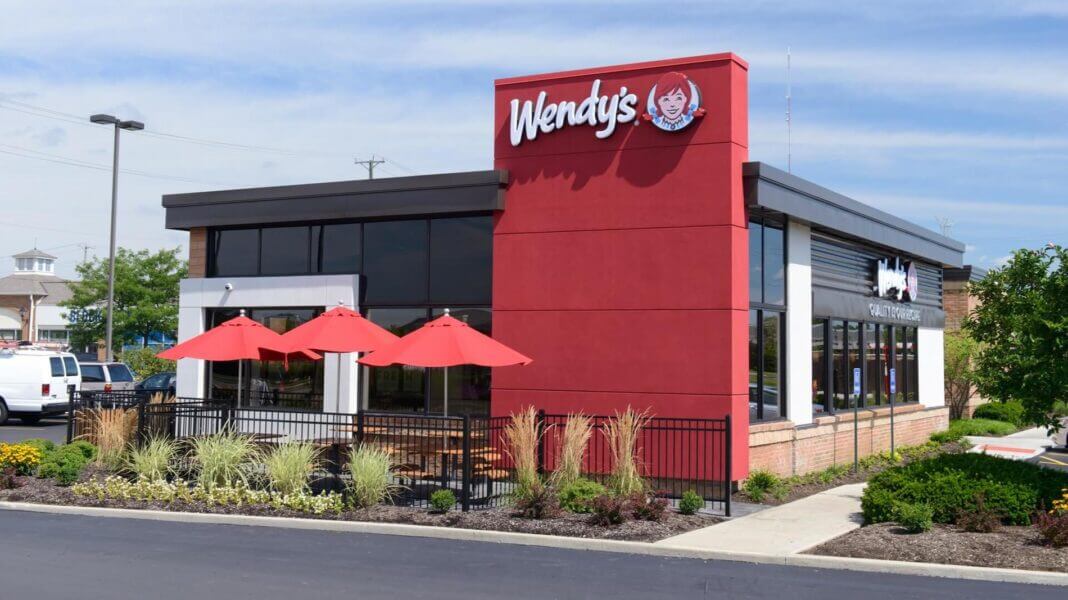 Wendy's triple net leases