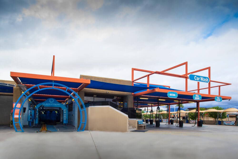 Clean Freak Car Wash – NetLease World