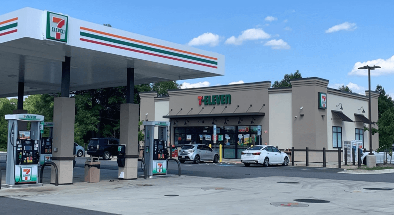 7-eleven Net Lease World