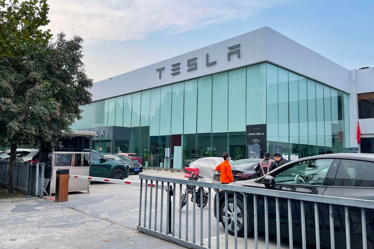 TESLA Net Lease World