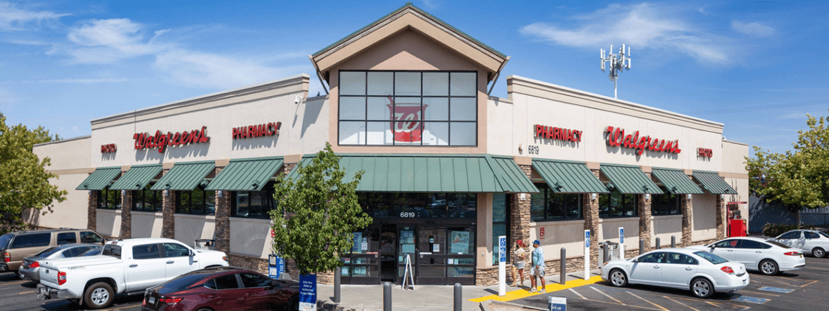 Walgreens Triple Net Lease Property