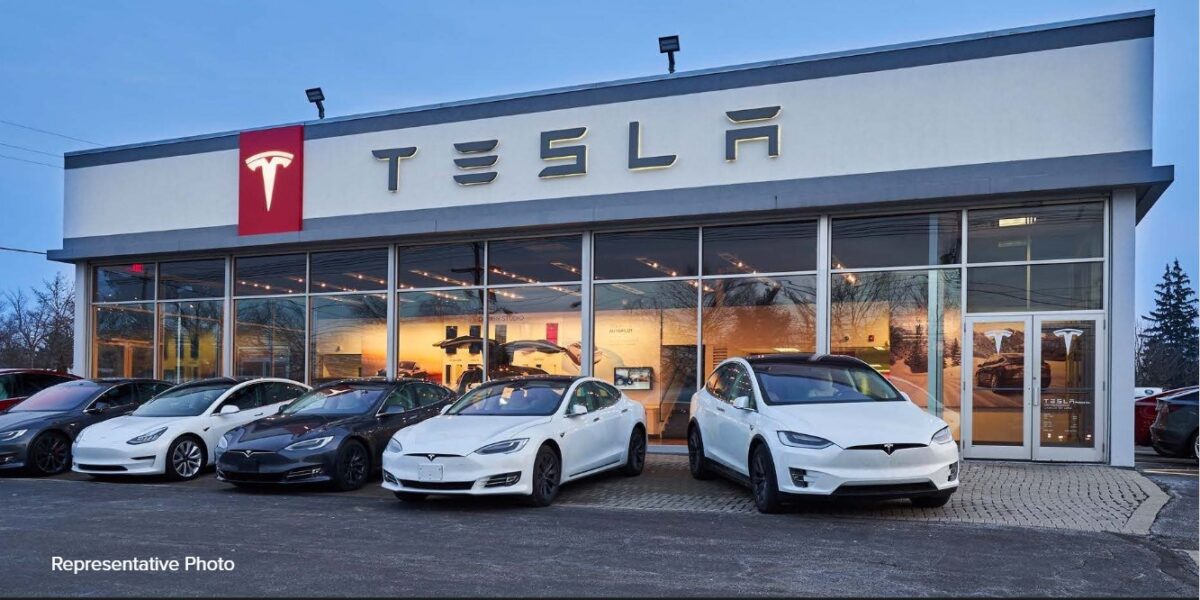 TESLA Net Lease World