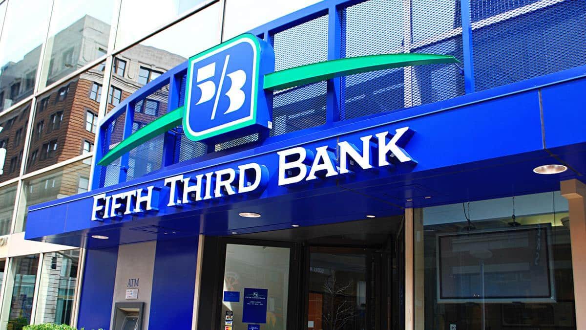 Fifth Third Bank net lease properties