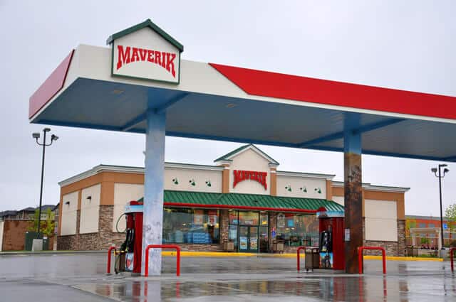 Maverik