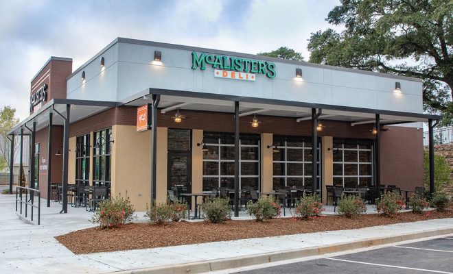 McAlister’s Deli