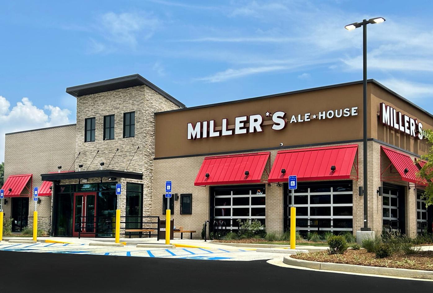 Miller’s Ale House