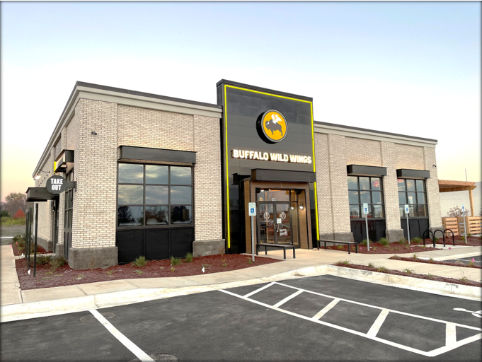 Buffalo Wilds Wings Net Lease Properties