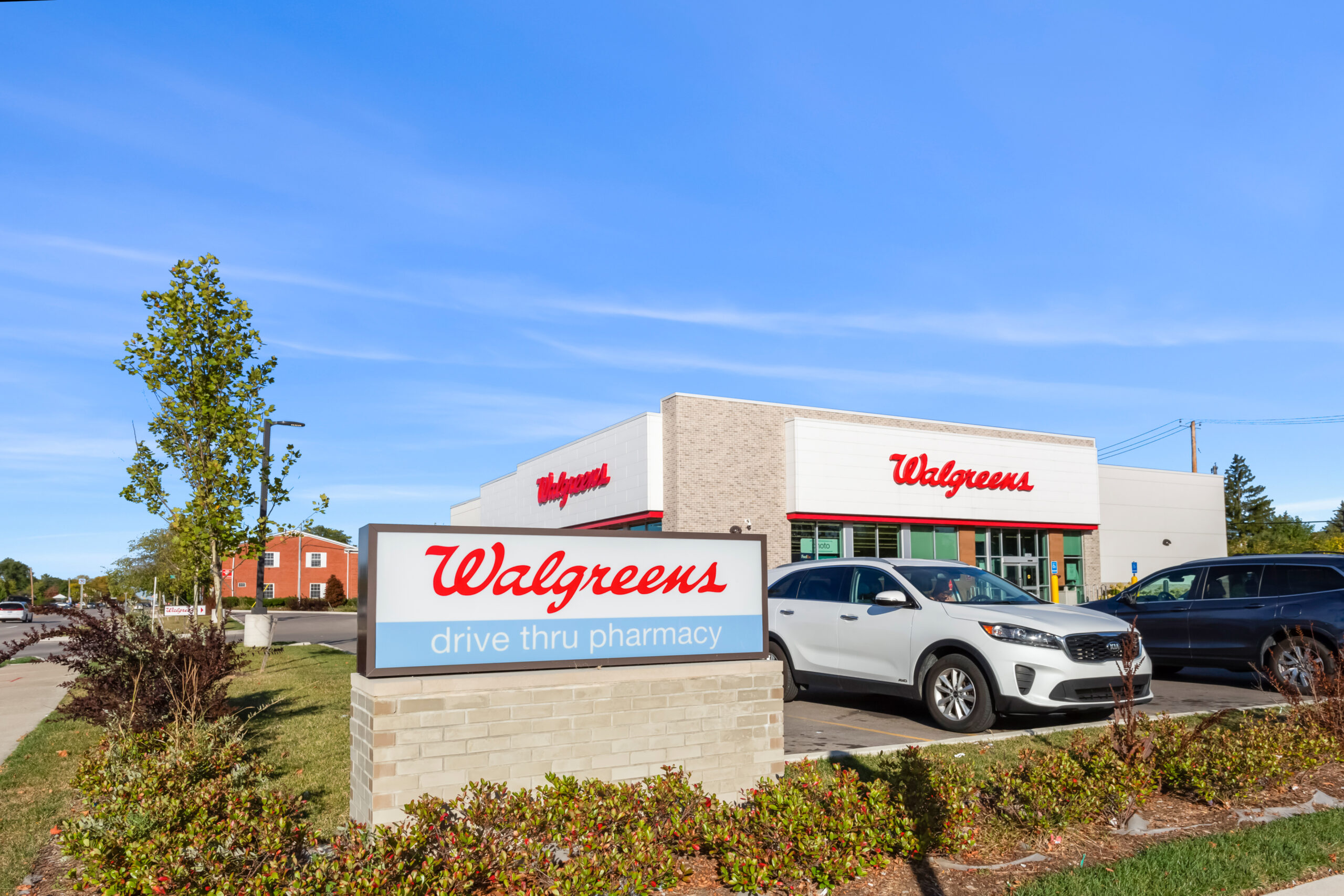 Walgreens